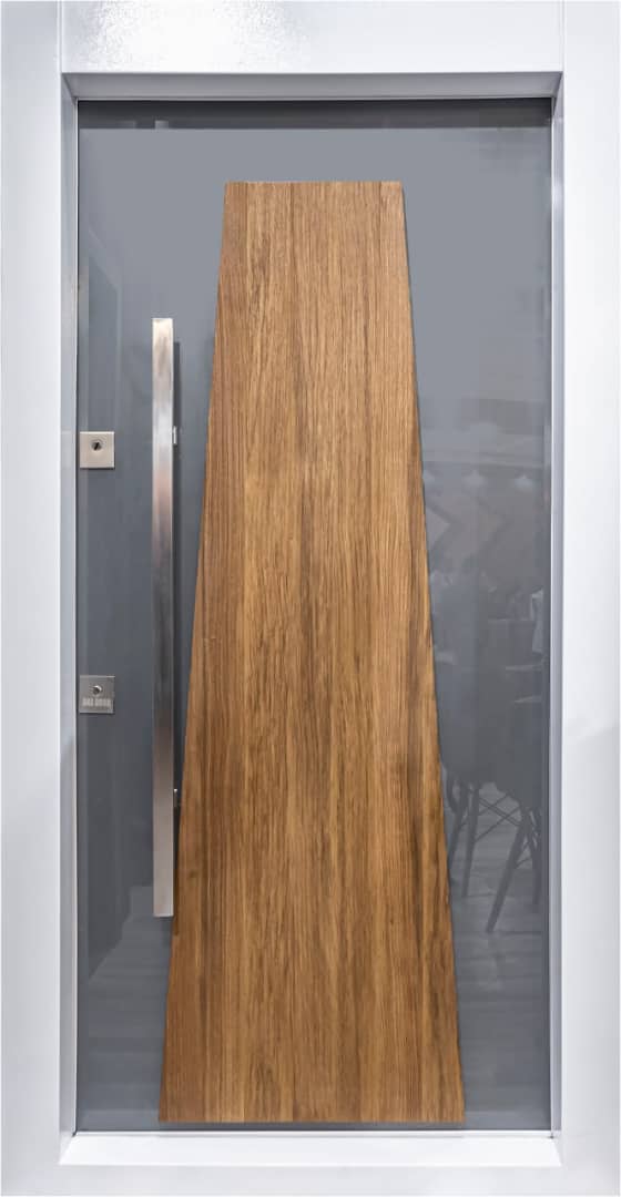 Security doors